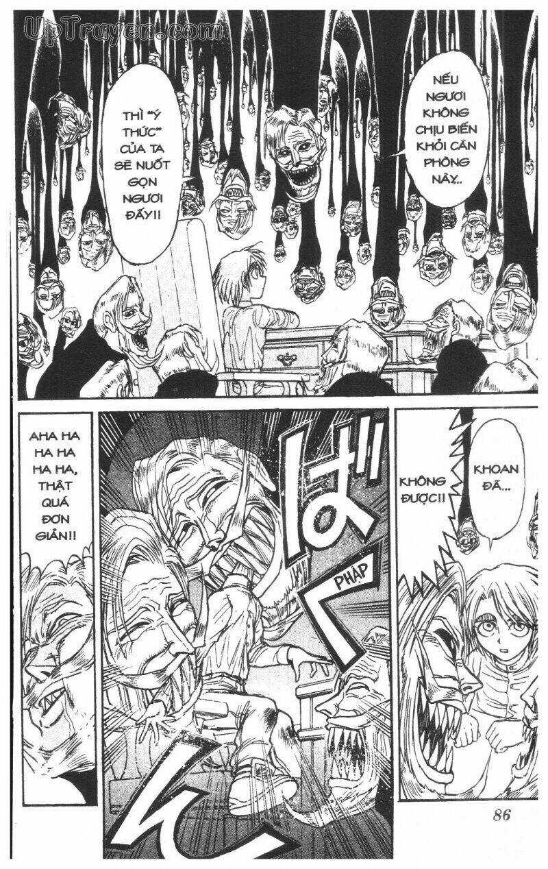 Karakuri Circus - Gánh Xiếc Quái Dị Chapter 40 trang 87