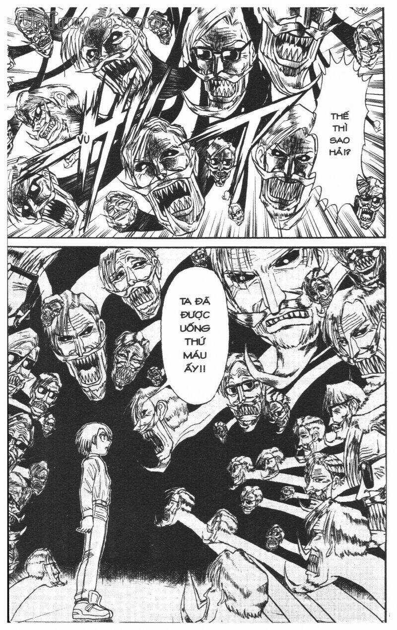 Karakuri Circus - Gánh Xiếc Quái Dị Chapter 40 trang 90