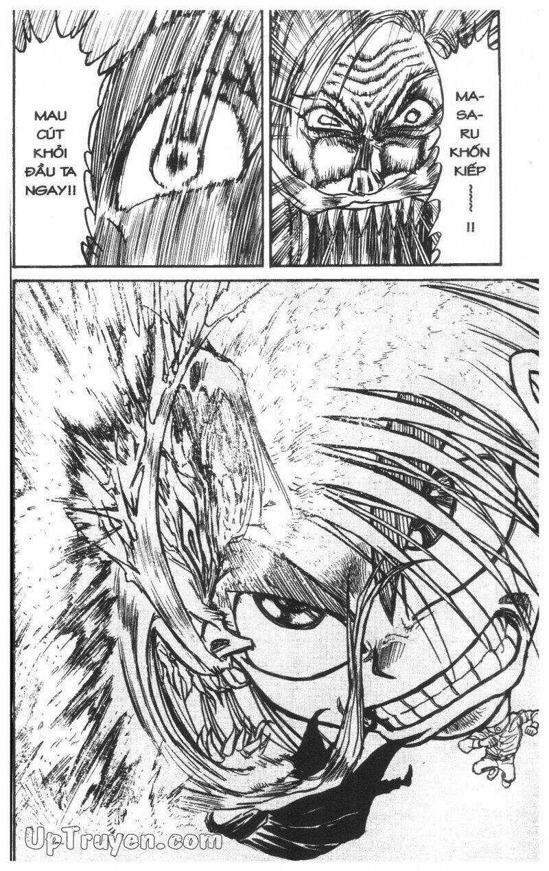 Karakuri Circus - Gánh Xiếc Quái Dị Chapter 40 trang 95