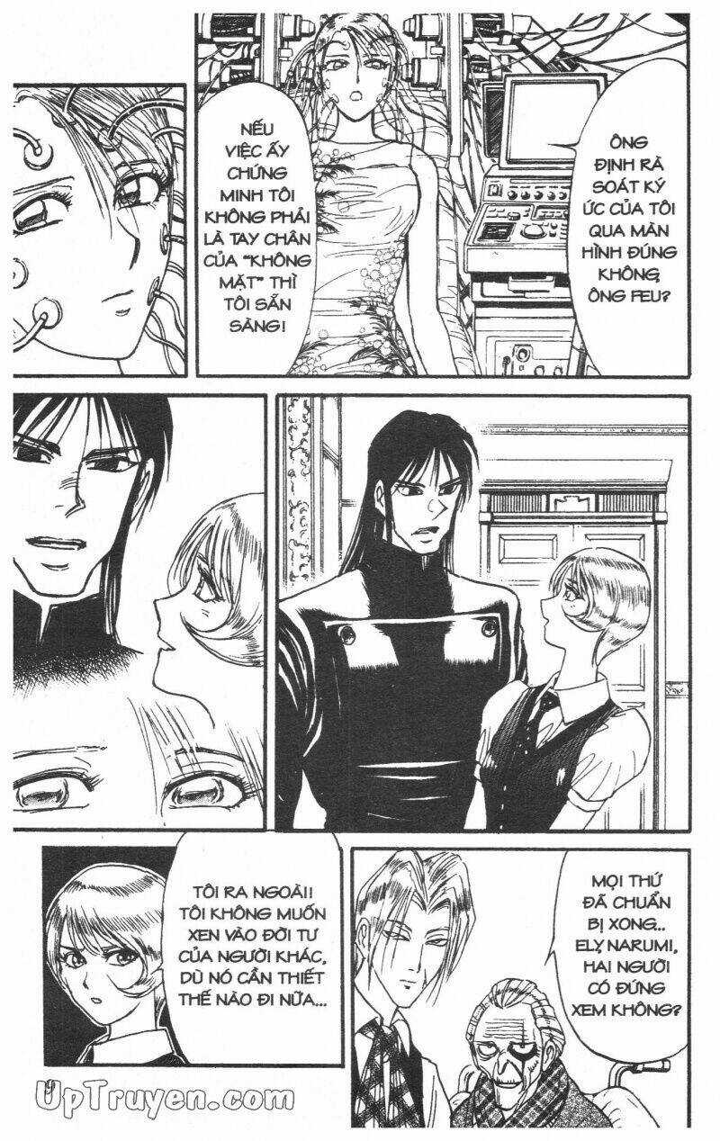 Karakuri Circus - Gánh Xiếc Quái Dị Chapter 41 trang 10