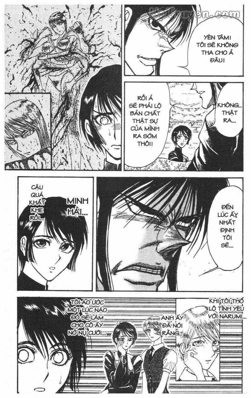Karakuri Circus - Gánh Xiếc Quái Dị Chapter 41 trang 106