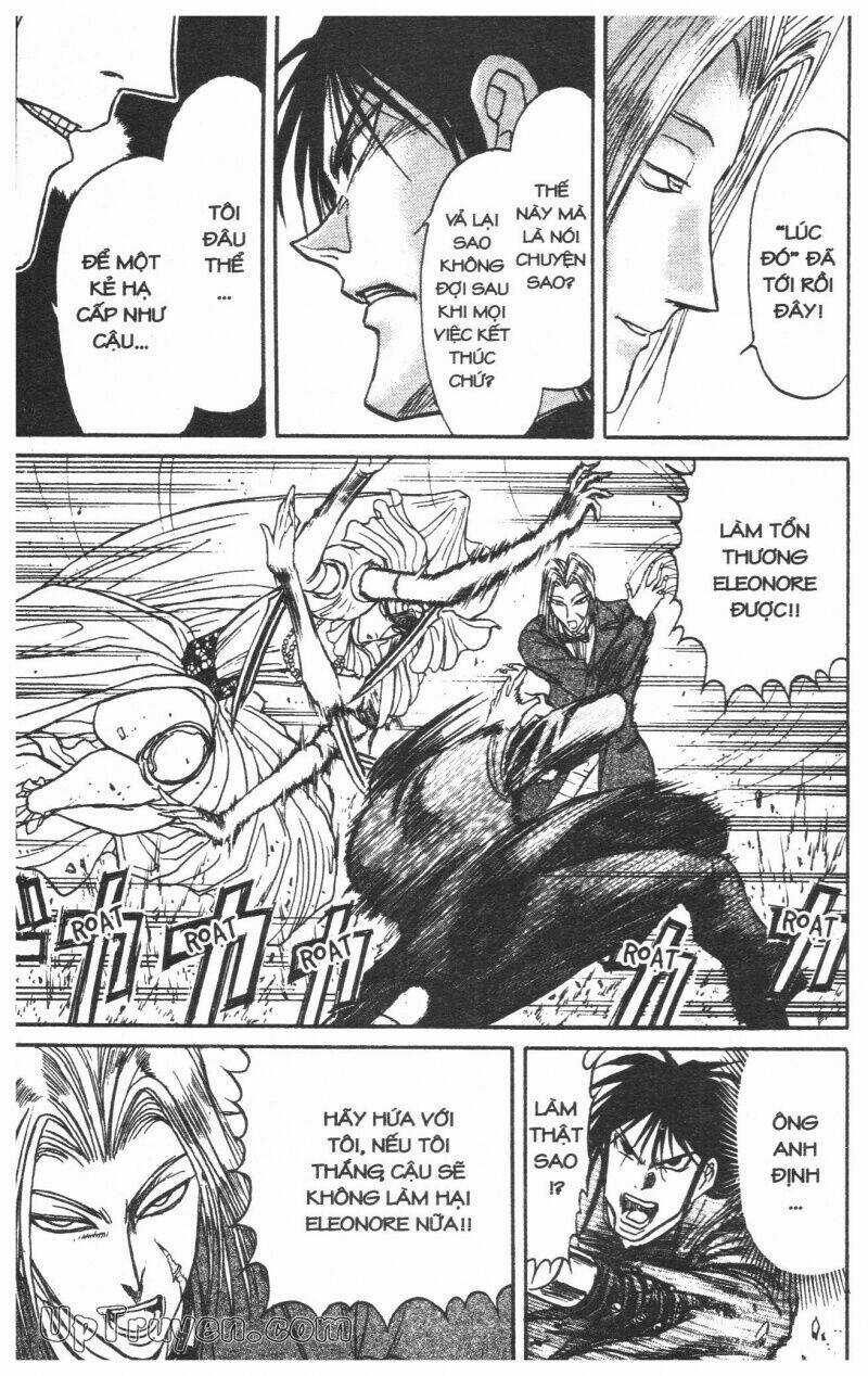 Karakuri Circus - Gánh Xiếc Quái Dị Chapter 41 trang 112