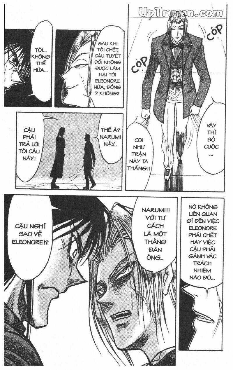 Karakuri Circus - Gánh Xiếc Quái Dị Chapter 41 trang 118