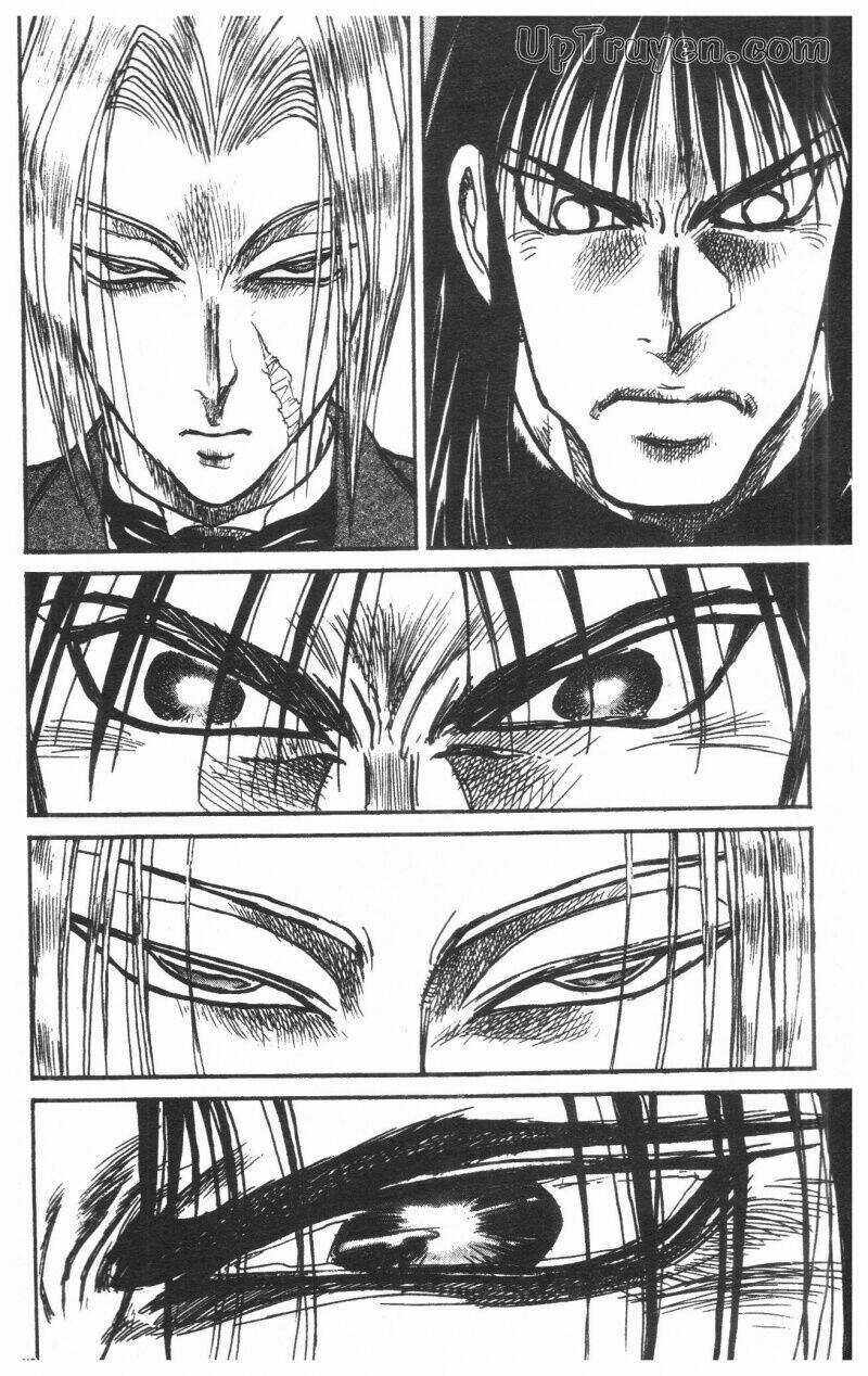 Karakuri Circus - Gánh Xiếc Quái Dị Chapter 41 trang 119