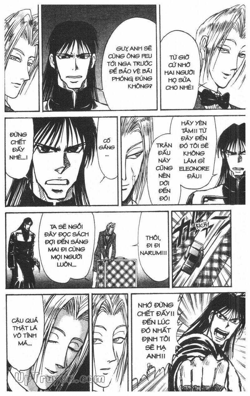 Karakuri Circus - Gánh Xiếc Quái Dị Chapter 41 trang 121