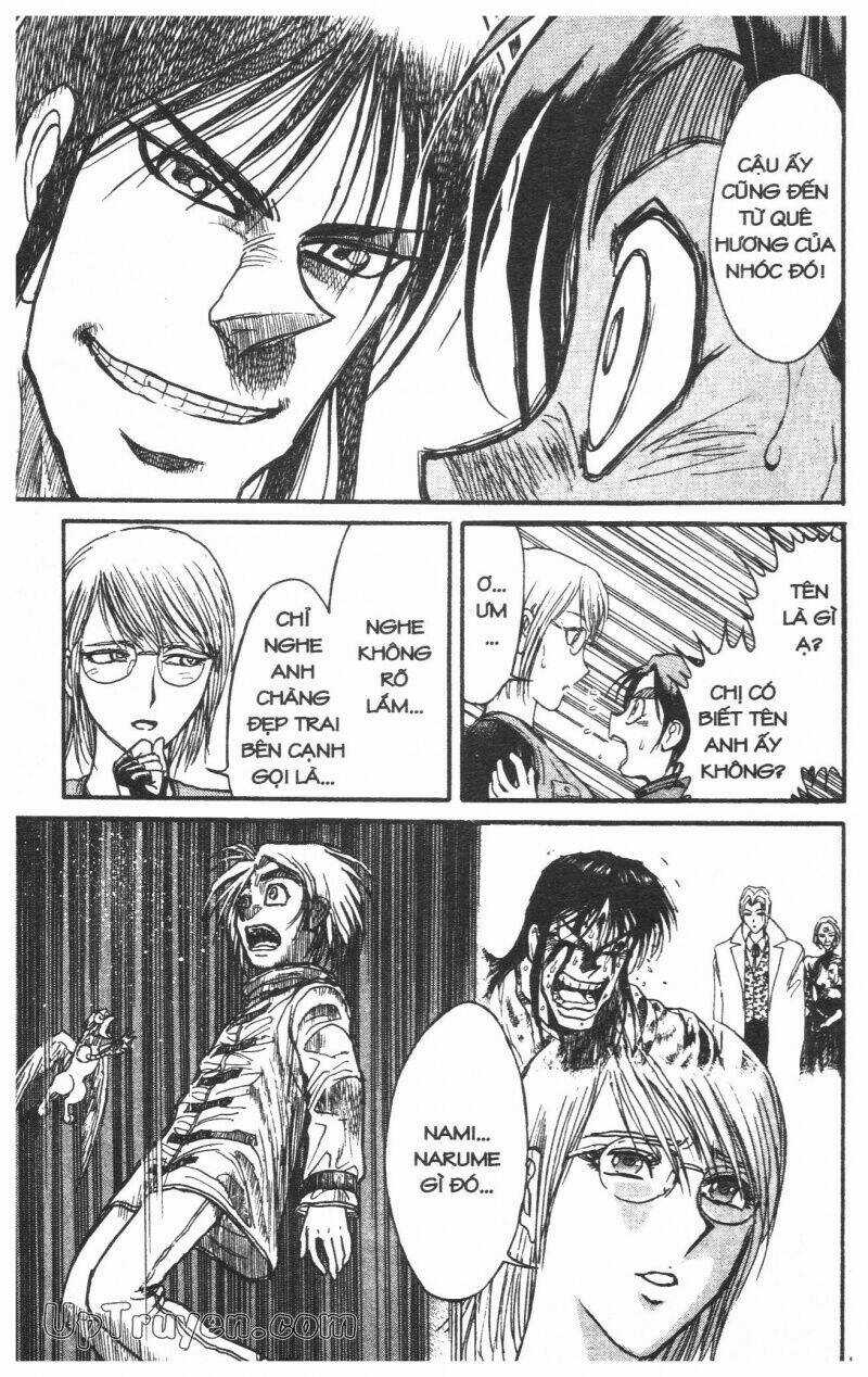 Karakuri Circus - Gánh Xiếc Quái Dị Chapter 41 trang 128