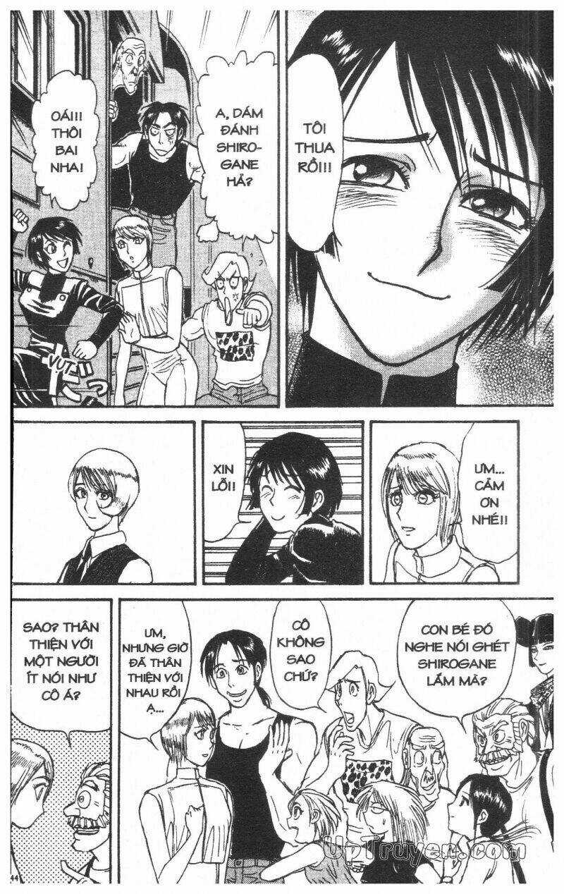 Karakuri Circus - Gánh Xiếc Quái Dị Chapter 41 trang 145