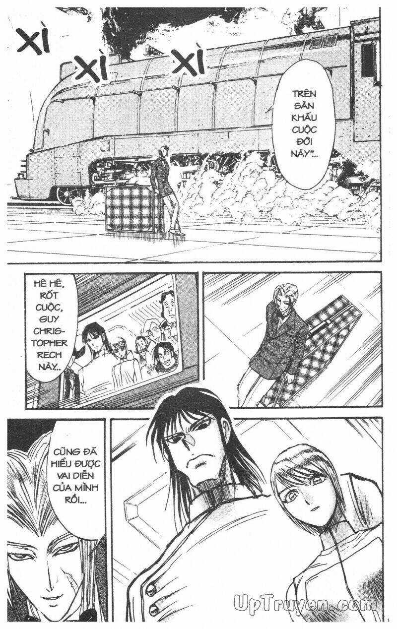 Karakuri Circus - Gánh Xiếc Quái Dị Chapter 41 trang 148