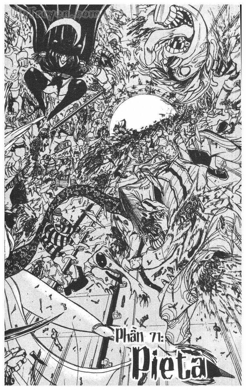 Karakuri Circus - Gánh Xiếc Quái Dị Chapter 41 trang 153