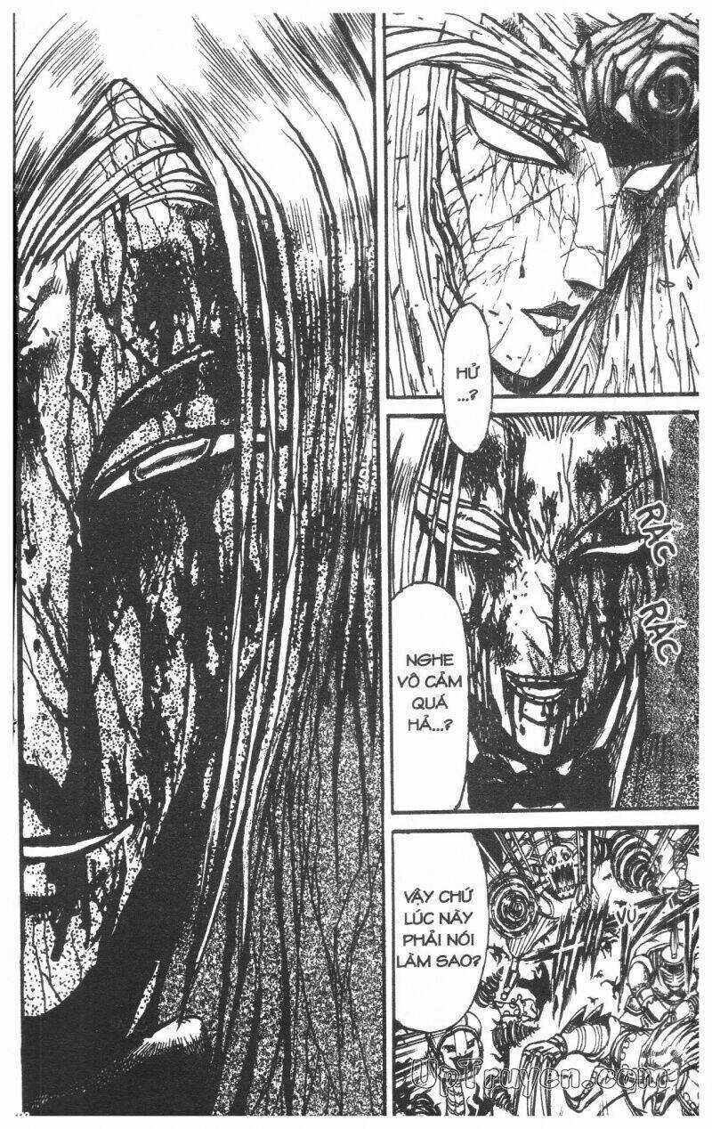 Karakuri Circus - Gánh Xiếc Quái Dị Chapter 41 trang 167