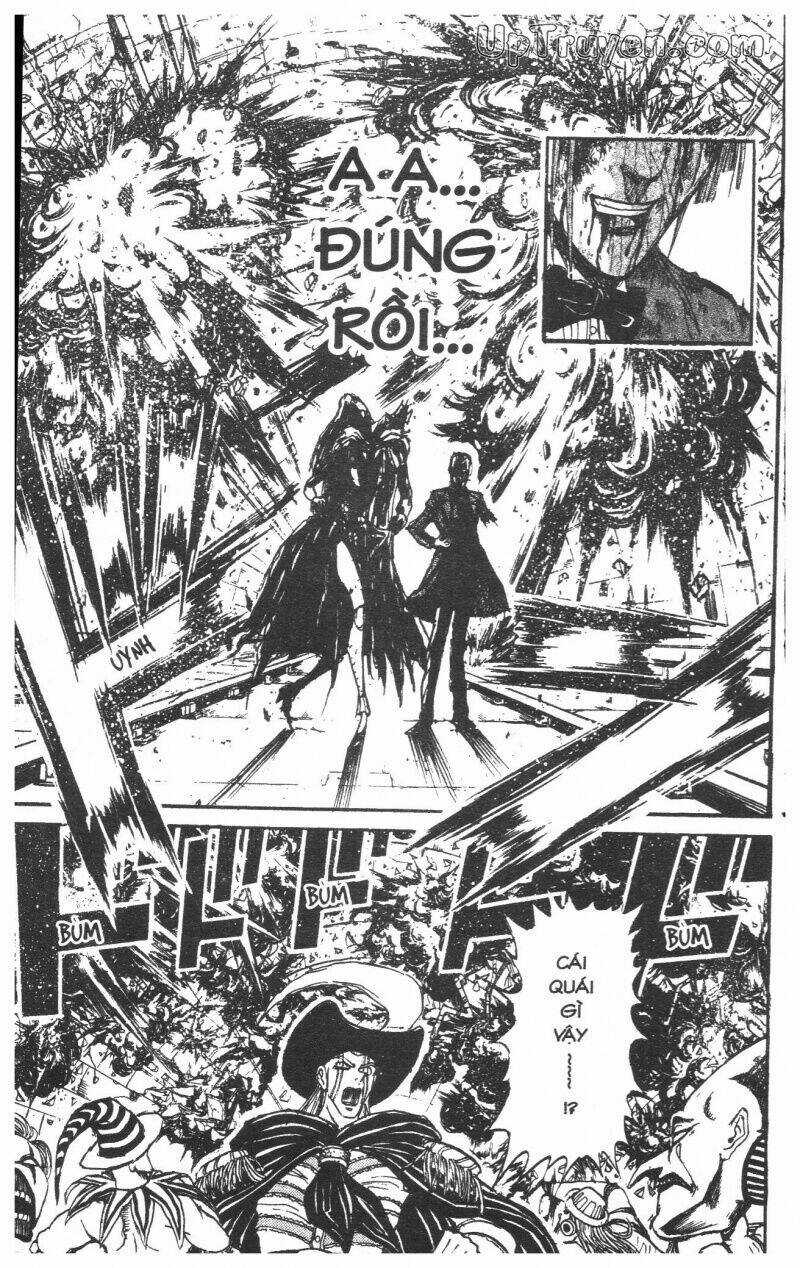 Karakuri Circus - Gánh Xiếc Quái Dị Chapter 41 trang 168