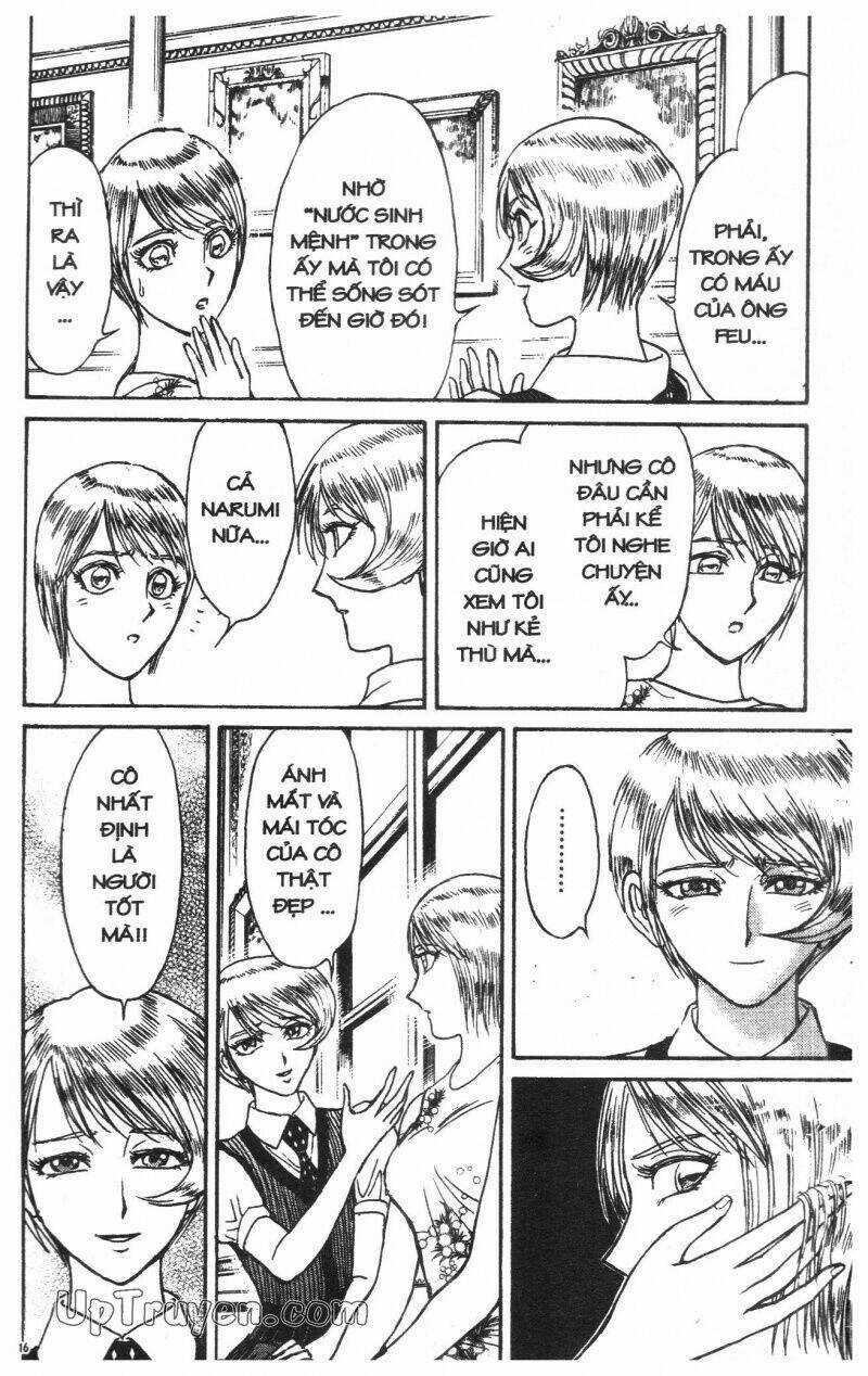 Karakuri Circus - Gánh Xiếc Quái Dị Chapter 41 trang 17