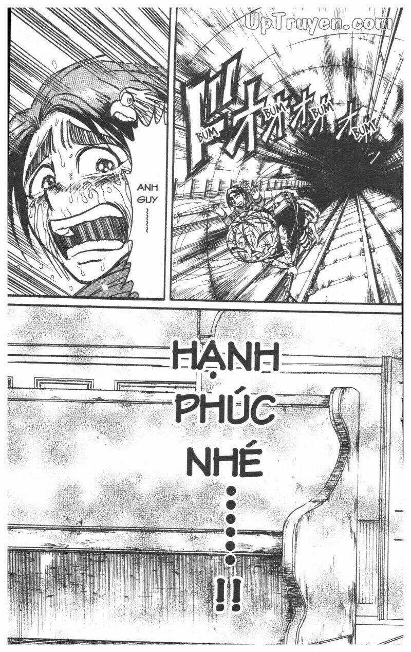Karakuri Circus - Gánh Xiếc Quái Dị Chapter 41 trang 170