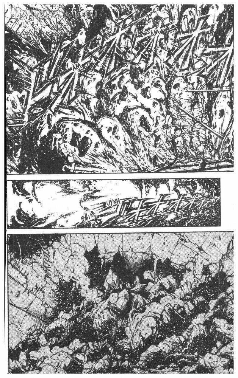 Karakuri Circus - Gánh Xiếc Quái Dị Chapter 41 trang 171