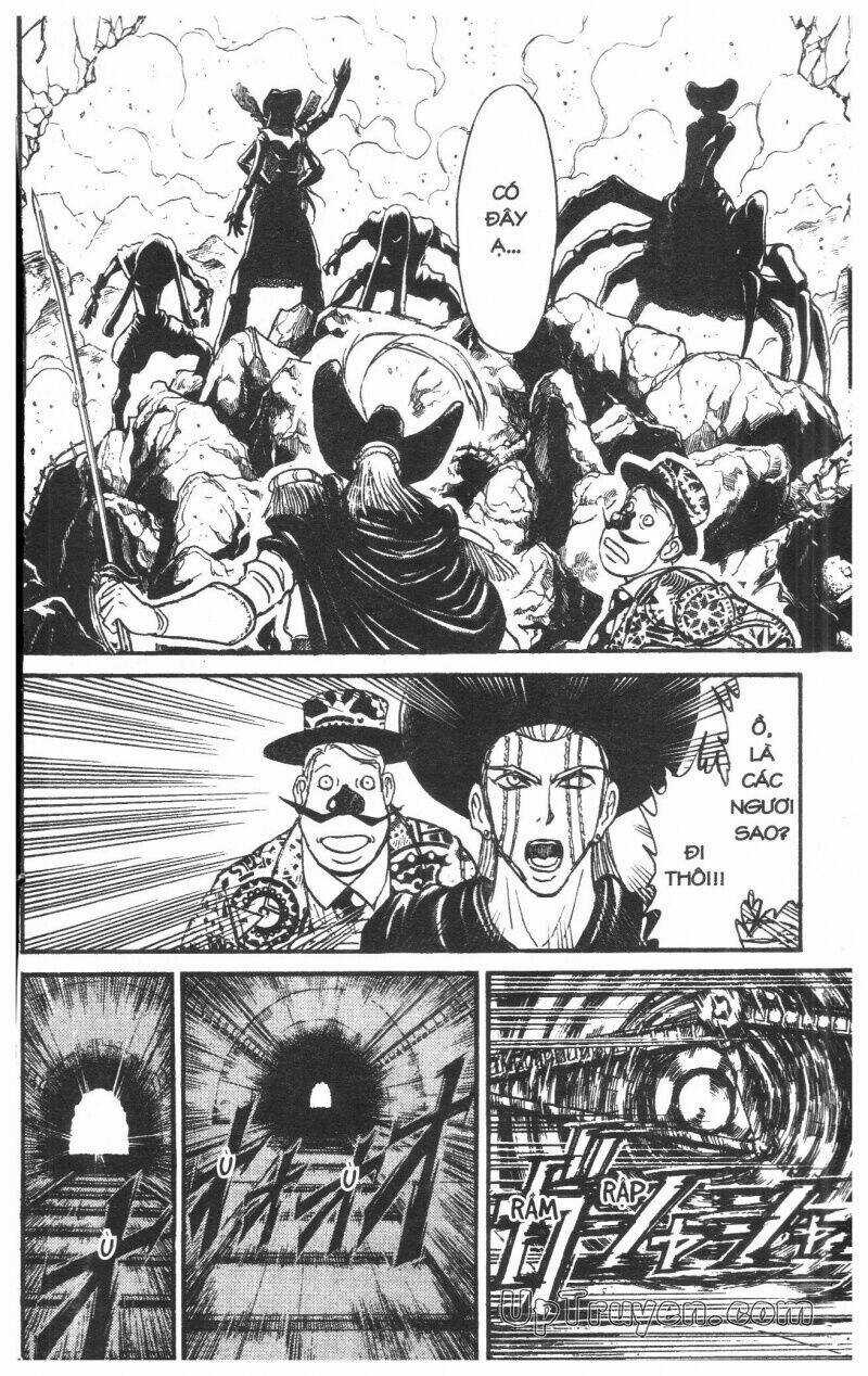 Karakuri Circus - Gánh Xiếc Quái Dị Chapter 41 trang 175