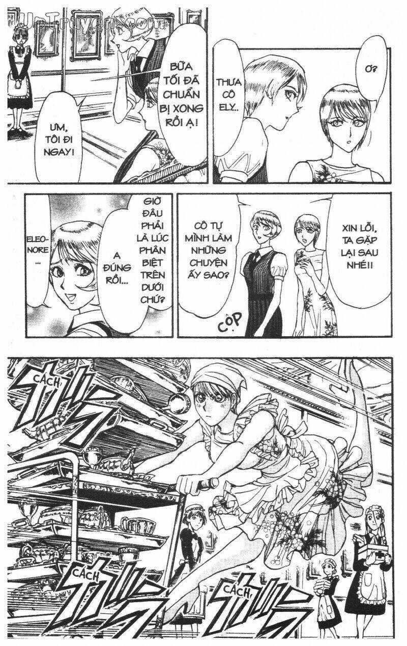 Karakuri Circus - Gánh Xiếc Quái Dị Chapter 41 trang 18