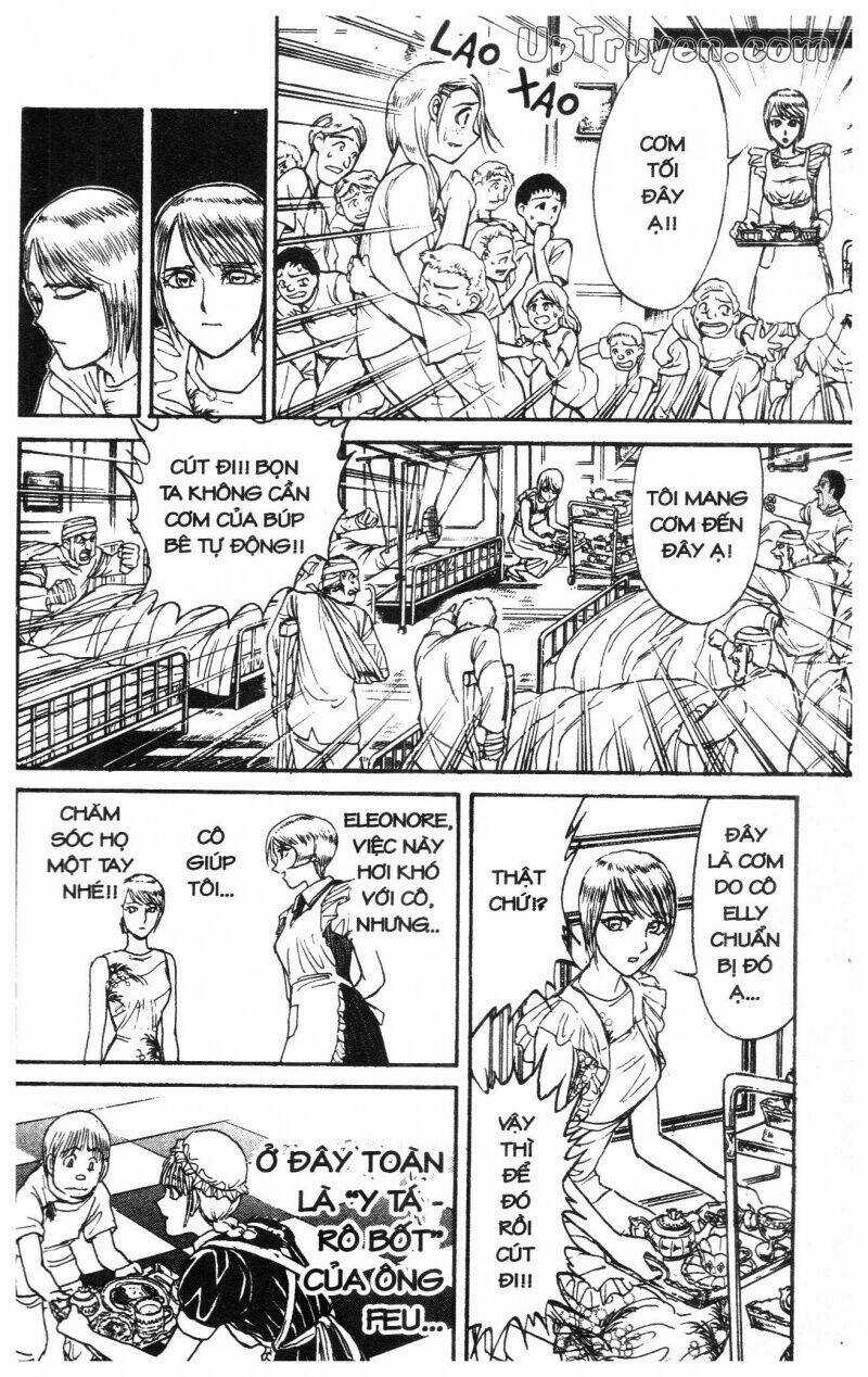 Karakuri Circus - Gánh Xiếc Quái Dị Chapter 41 trang 19