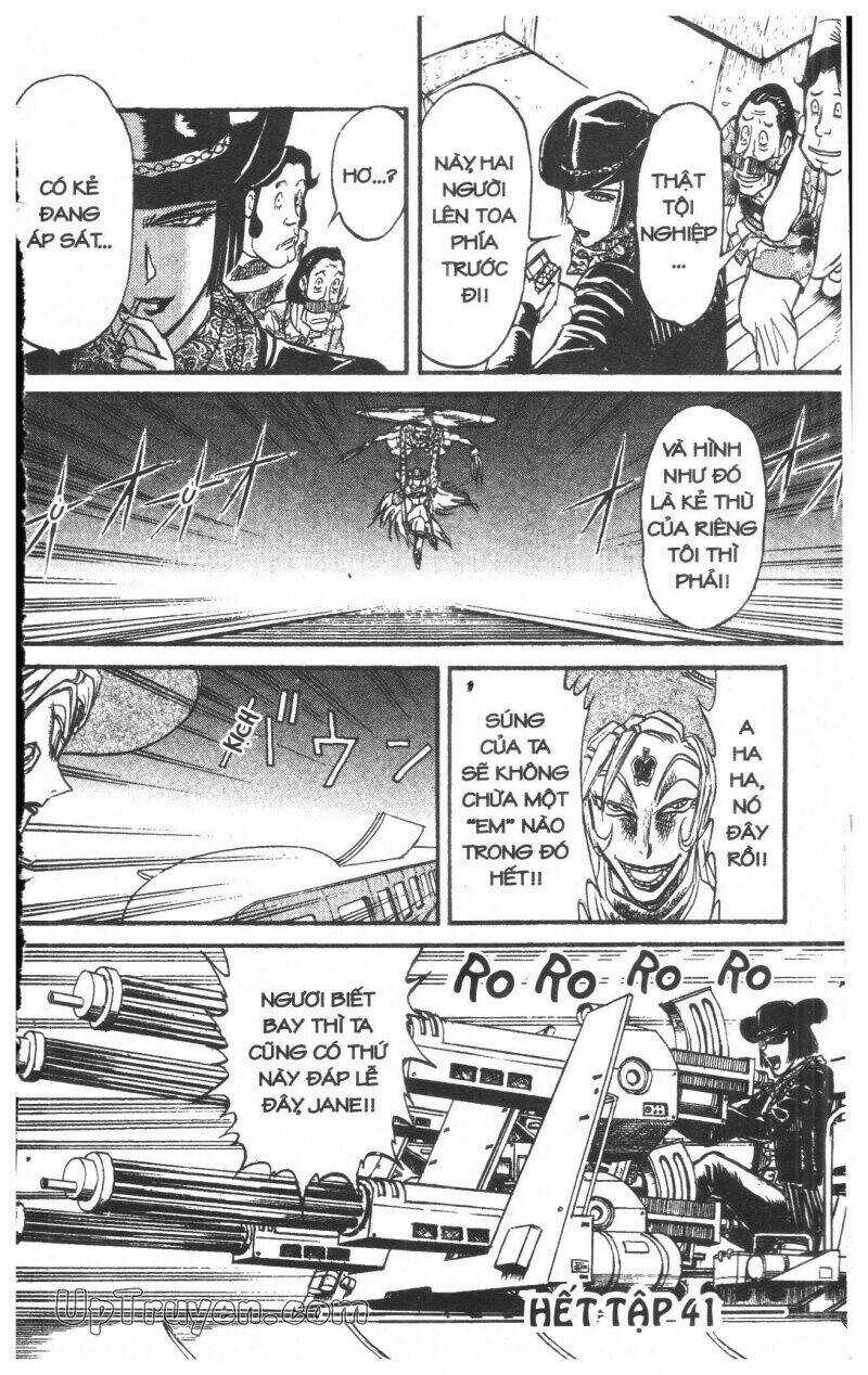 Karakuri Circus - Gánh Xiếc Quái Dị Chapter 41 trang 191