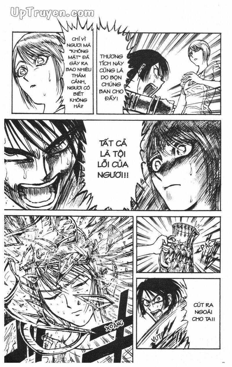 Karakuri Circus - Gánh Xiếc Quái Dị Chapter 41 trang 22