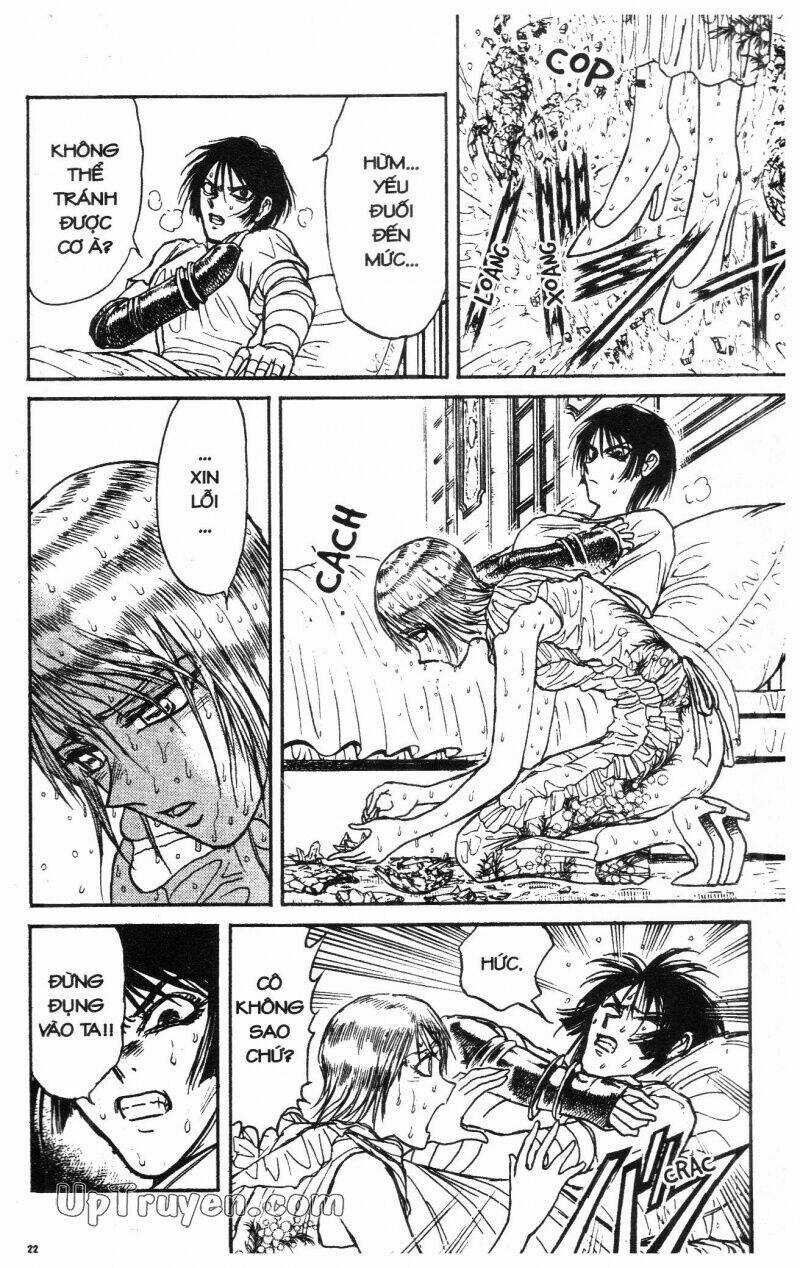 Karakuri Circus - Gánh Xiếc Quái Dị Chapter 41 trang 23