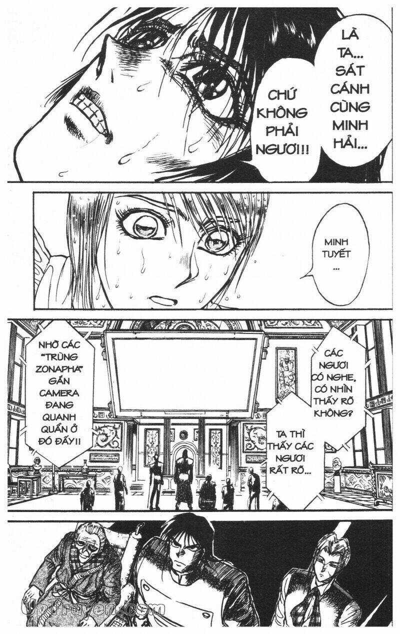 Karakuri Circus - Gánh Xiếc Quái Dị Chapter 41 trang 24