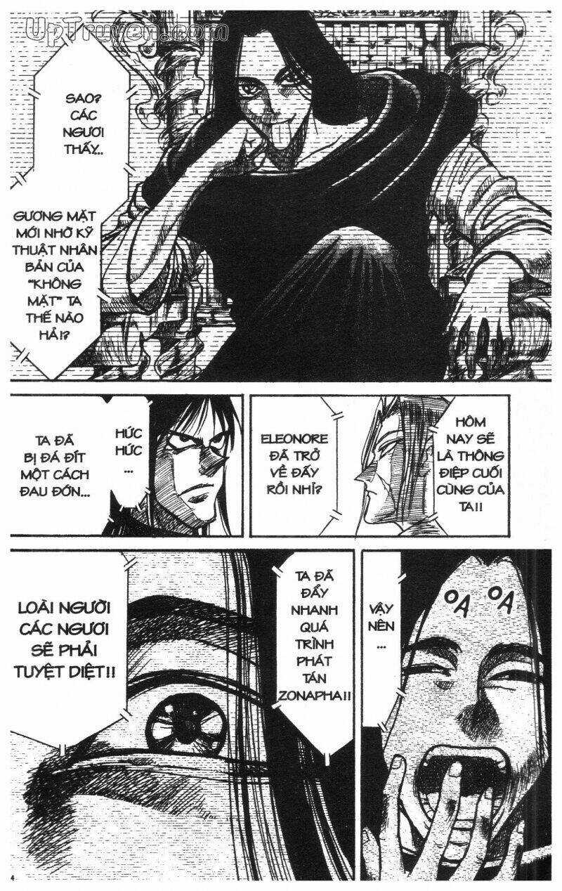 Karakuri Circus - Gánh Xiếc Quái Dị Chapter 41 trang 25