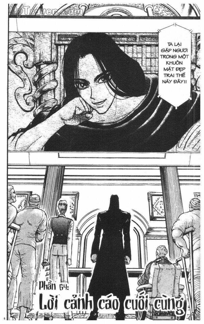 Karakuri Circus - Gánh Xiếc Quái Dị Chapter 41 trang 27