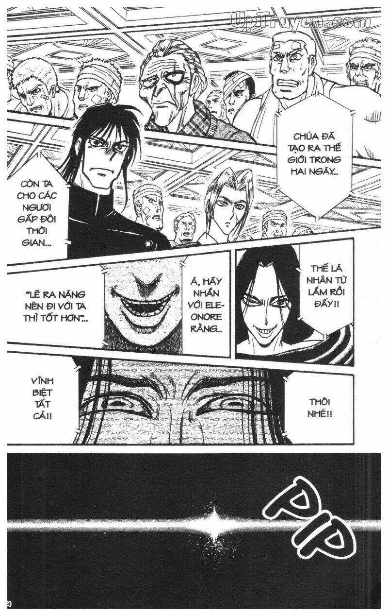 Karakuri Circus - Gánh Xiếc Quái Dị Chapter 41 trang 35