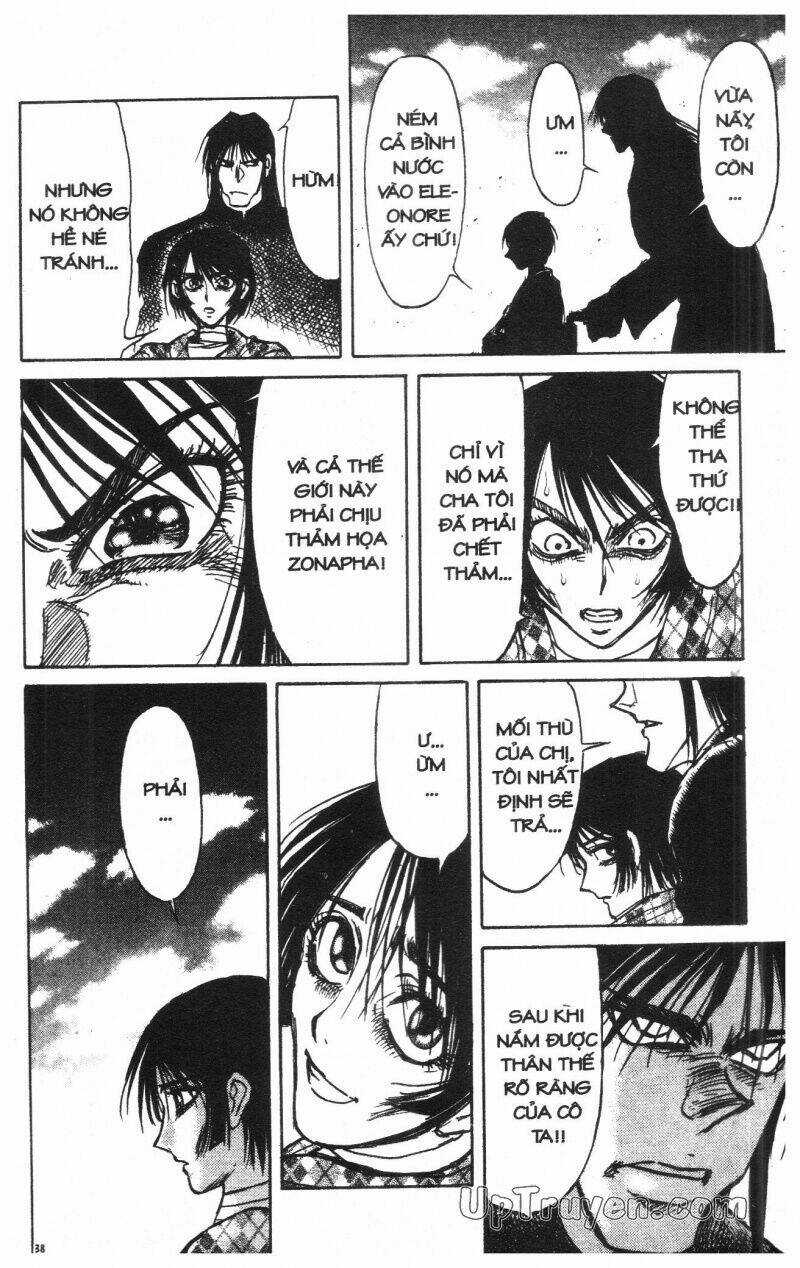 Karakuri Circus - Gánh Xiếc Quái Dị Chapter 41 trang 39