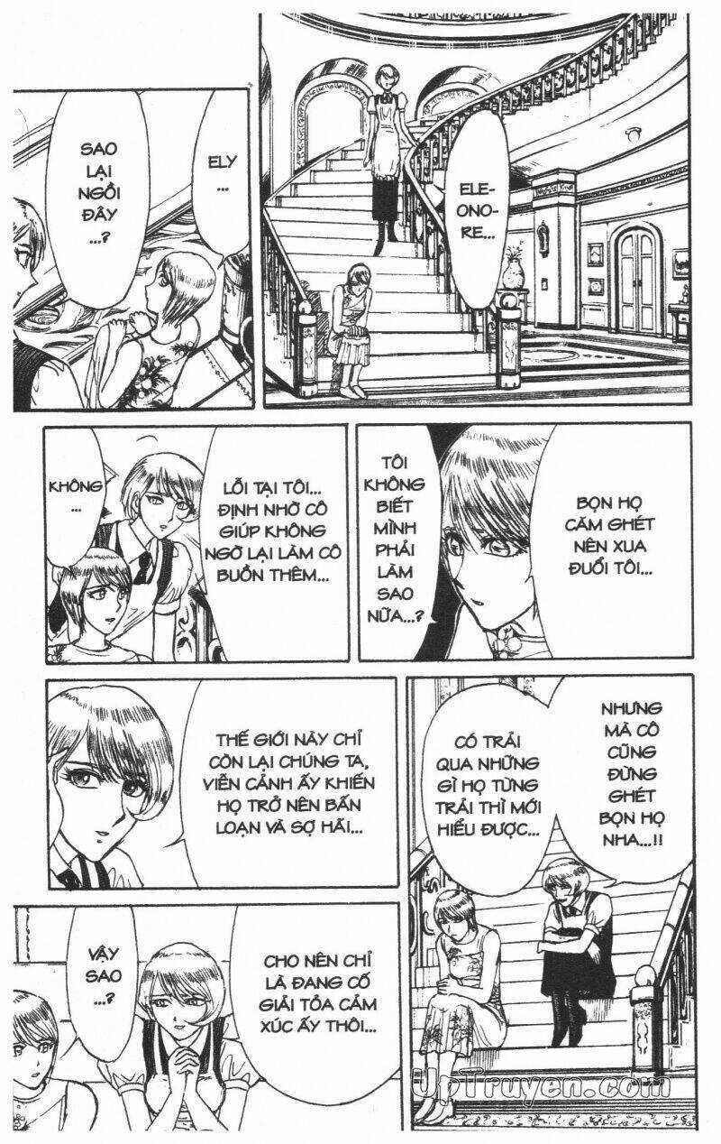 Karakuri Circus - Gánh Xiếc Quái Dị Chapter 41 trang 40