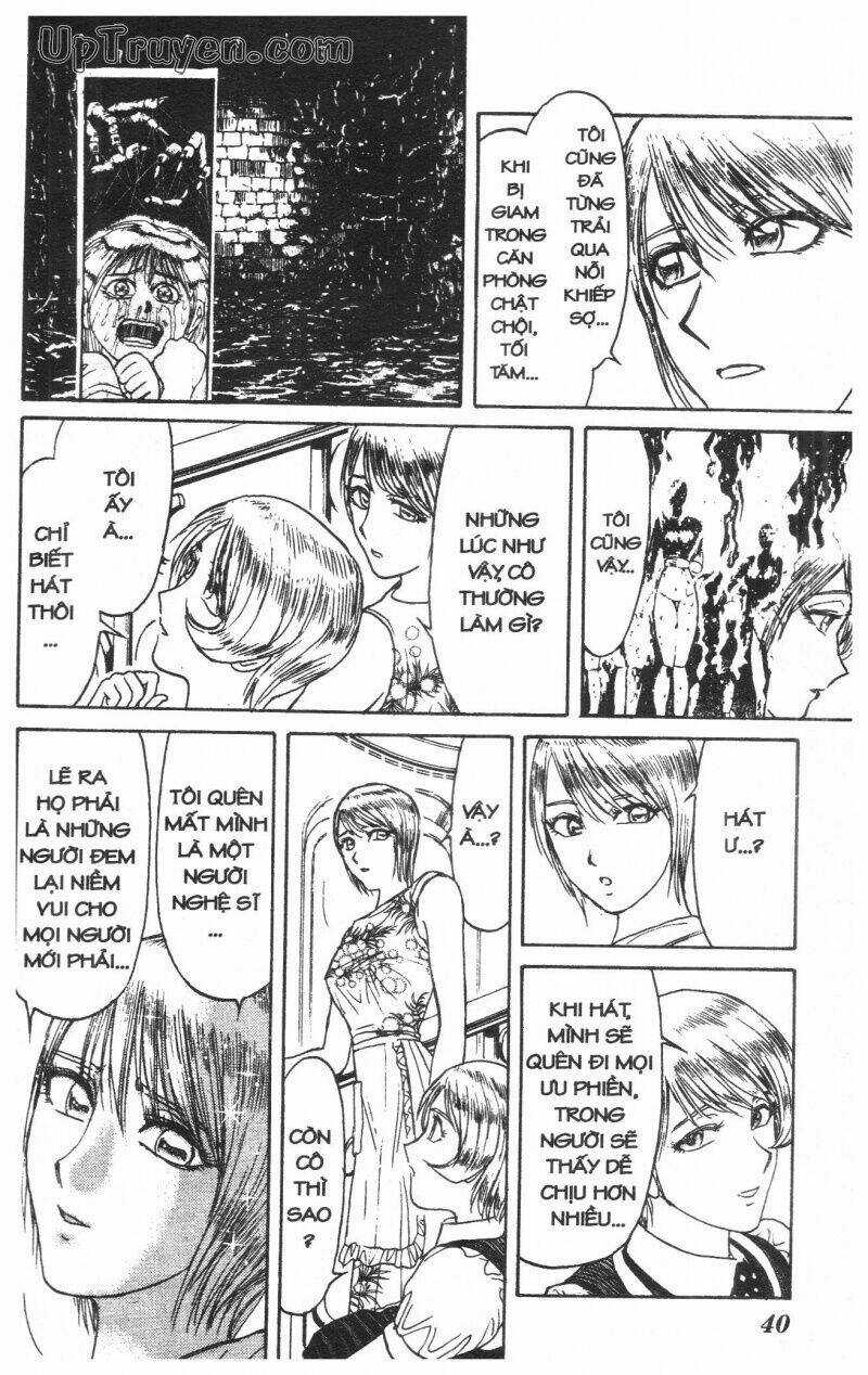 Karakuri Circus - Gánh Xiếc Quái Dị Chapter 41 trang 41