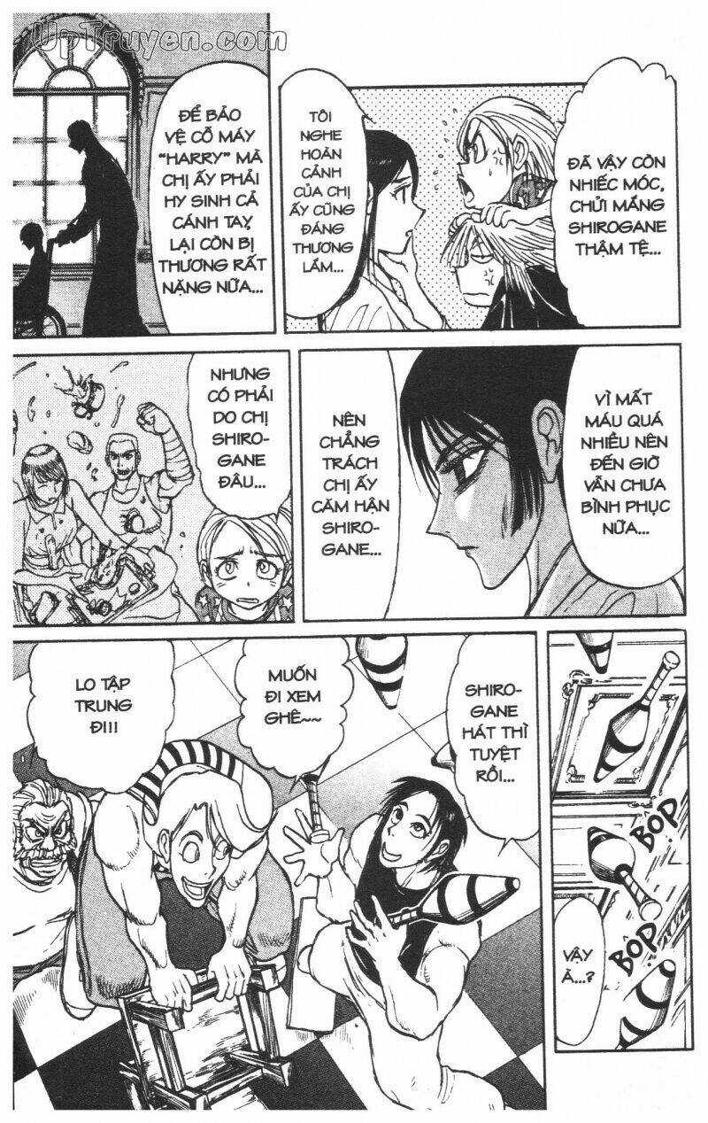 Karakuri Circus - Gánh Xiếc Quái Dị Chapter 41 trang 48