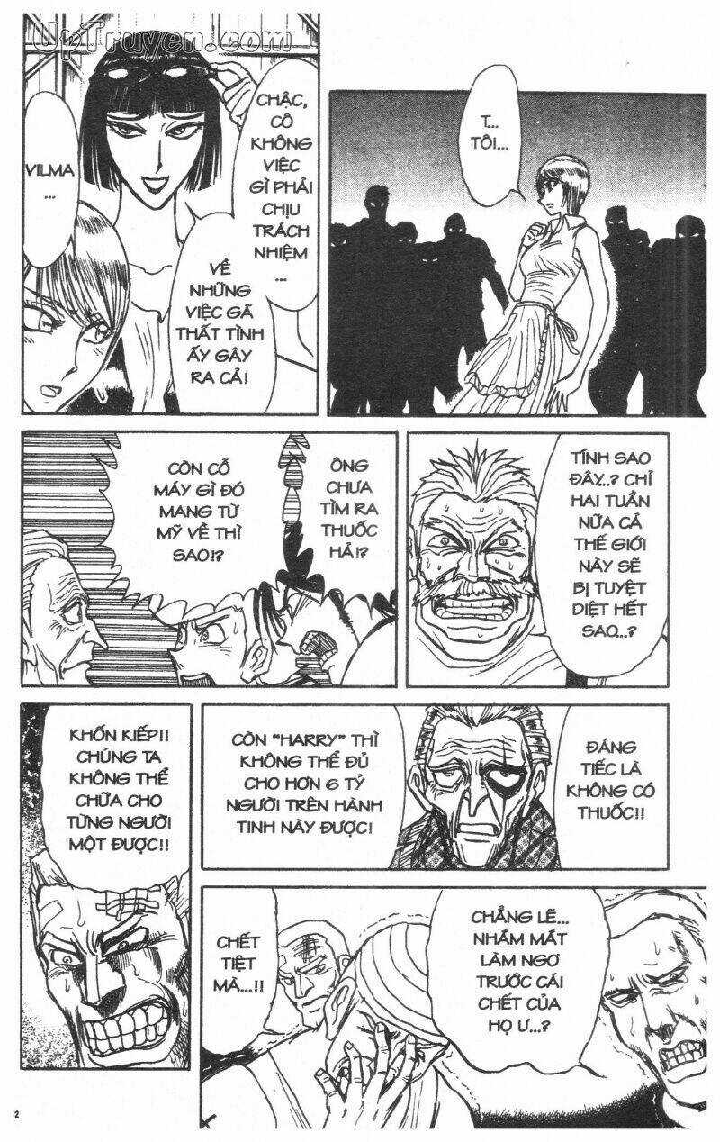 Karakuri Circus - Gánh Xiếc Quái Dị Chapter 41 trang 53