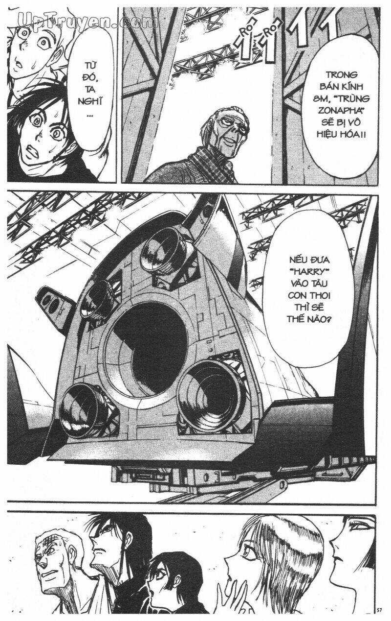 Karakuri Circus - Gánh Xiếc Quái Dị Chapter 41 trang 58