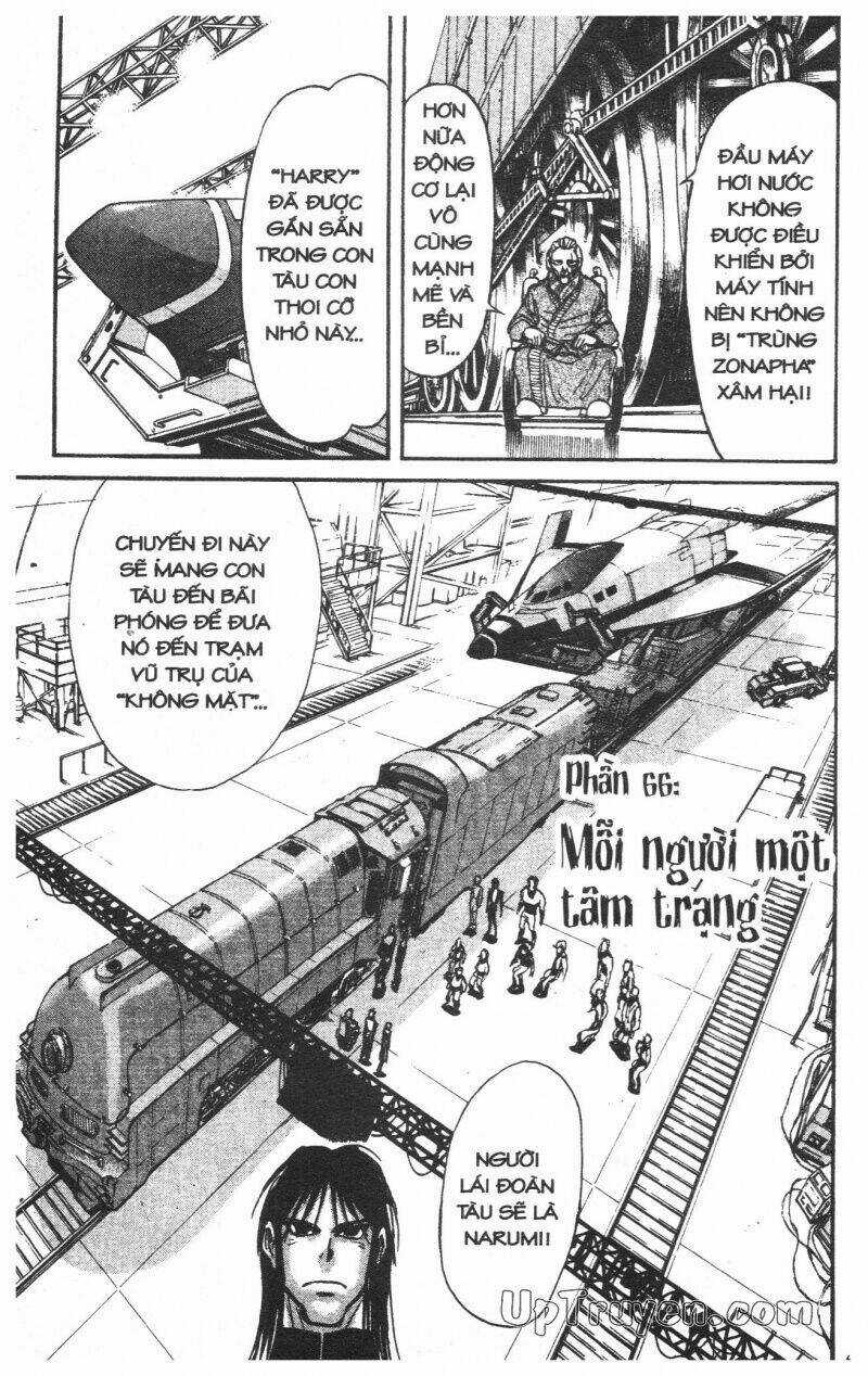 Karakuri Circus - Gánh Xiếc Quái Dị Chapter 41 trang 62