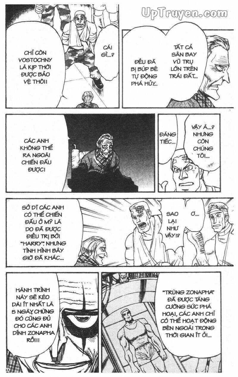 Karakuri Circus - Gánh Xiếc Quái Dị Chapter 41 trang 65