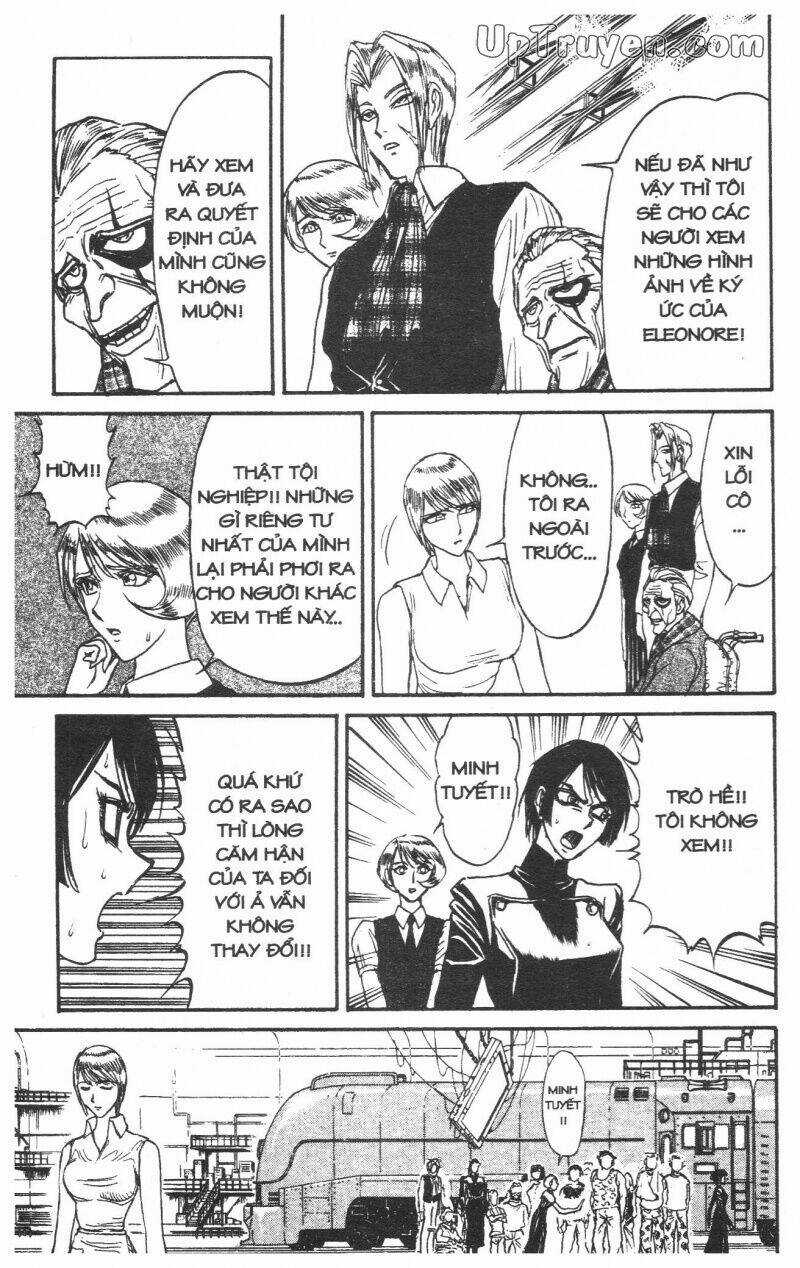 Karakuri Circus - Gánh Xiếc Quái Dị Chapter 41 trang 70