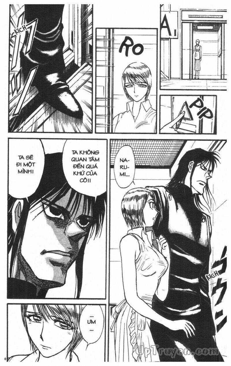 Karakuri Circus - Gánh Xiếc Quái Dị Chapter 41 trang 71