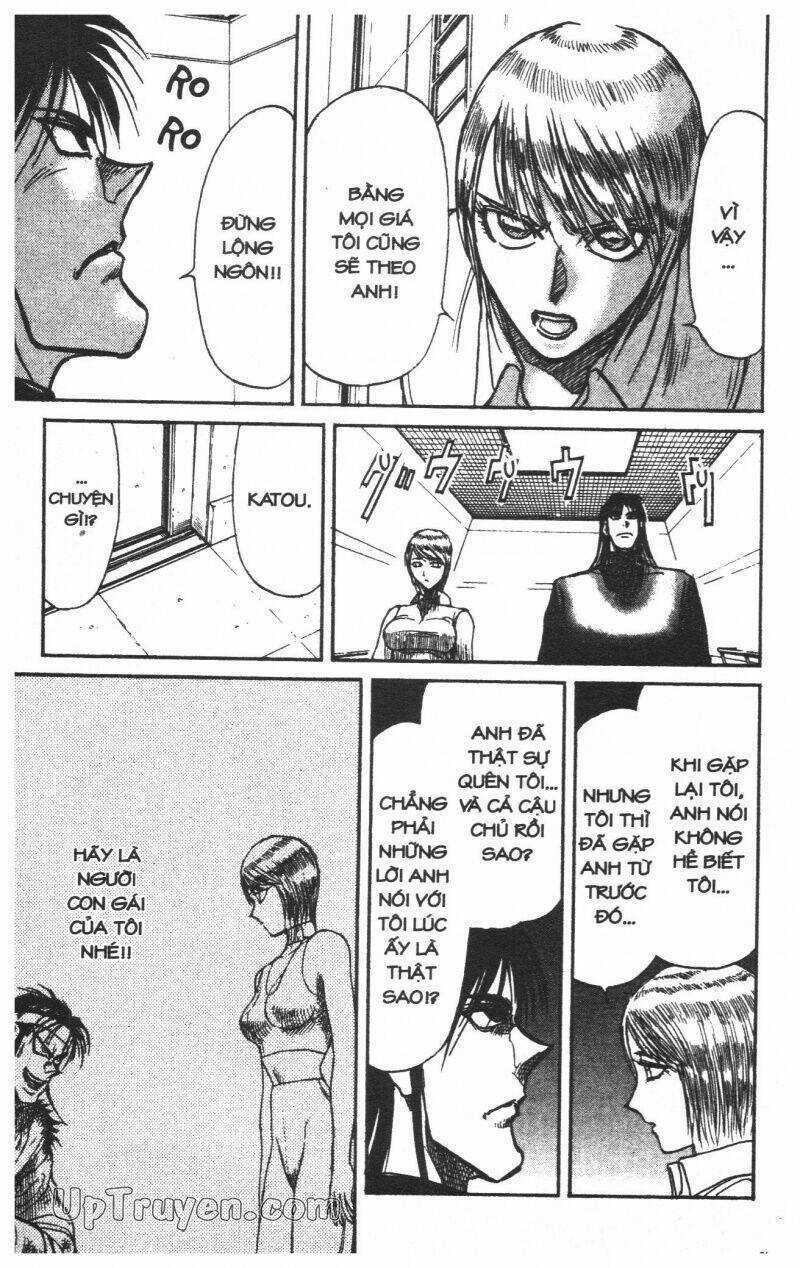 Karakuri Circus - Gánh Xiếc Quái Dị Chapter 41 trang 72