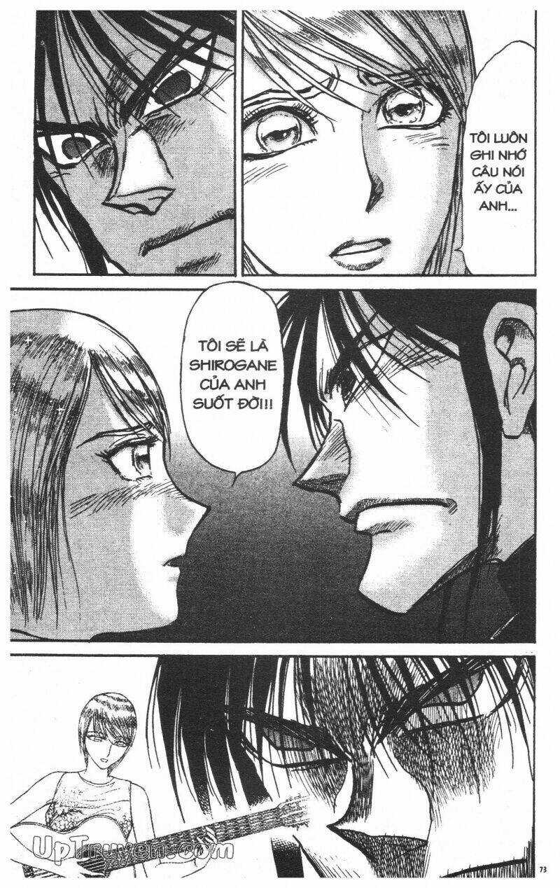 Karakuri Circus - Gánh Xiếc Quái Dị Chapter 41 trang 74