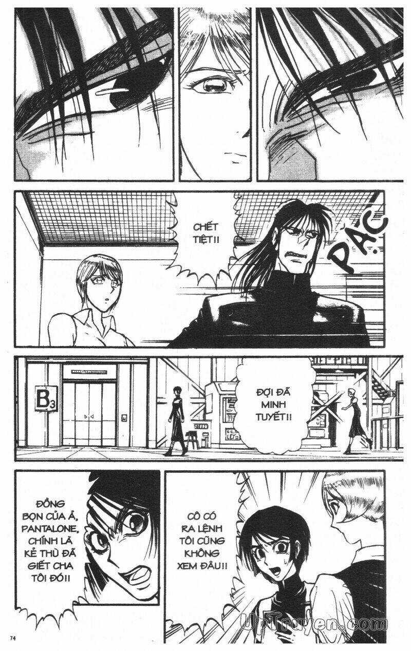 Karakuri Circus - Gánh Xiếc Quái Dị Chapter 41 trang 75