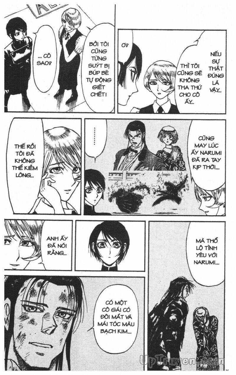 Karakuri Circus - Gánh Xiếc Quái Dị Chapter 41 trang 76