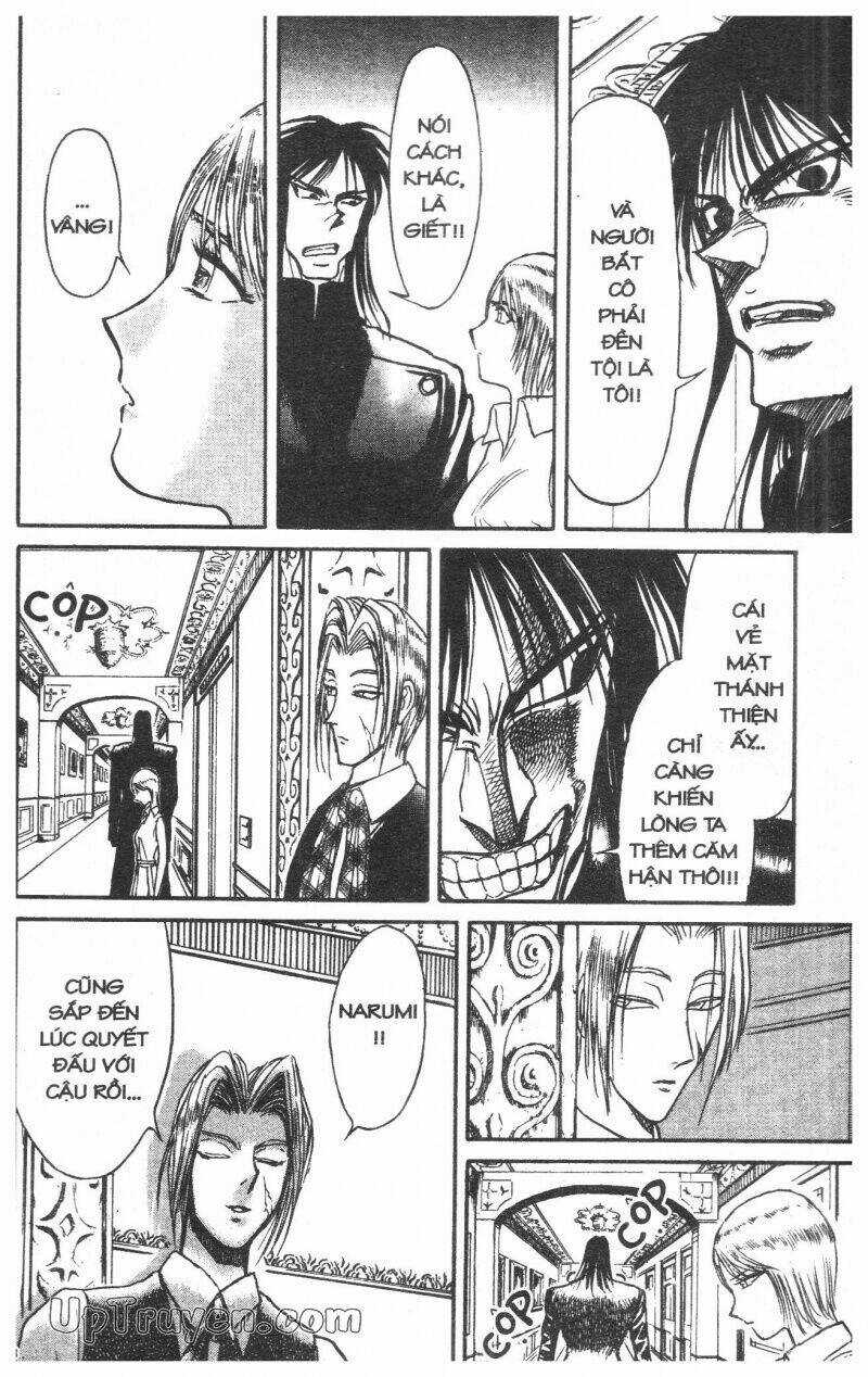 Karakuri Circus - Gánh Xiếc Quái Dị Chapter 41 trang 89