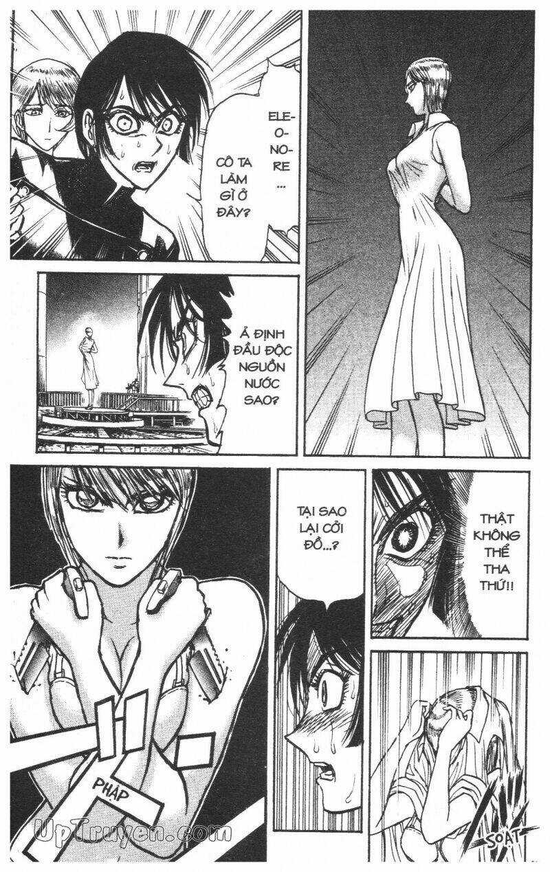 Karakuri Circus - Gánh Xiếc Quái Dị Chapter 41 trang 92