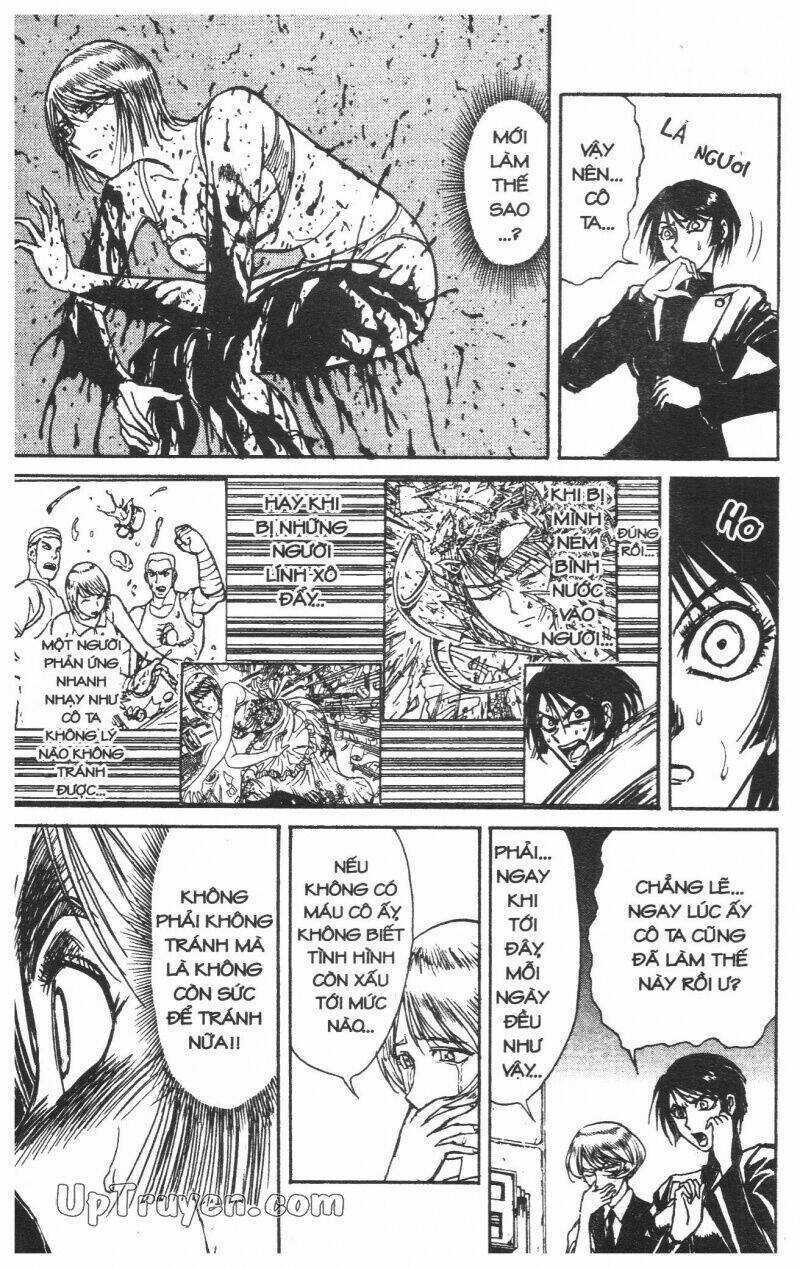 Karakuri Circus - Gánh Xiếc Quái Dị Chapter 41 trang 96
