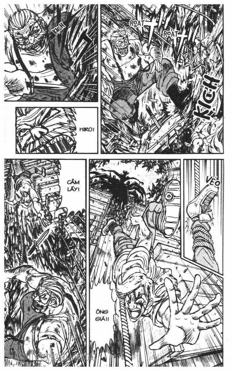 Karakuri Circus - Gánh Xiếc Quái Dị Chapter 42 trang 100