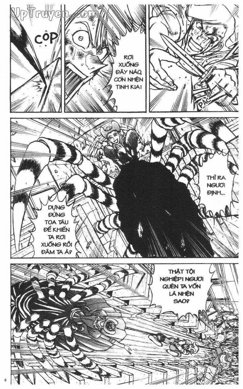 Karakuri Circus - Gánh Xiếc Quái Dị Chapter 42 trang 101