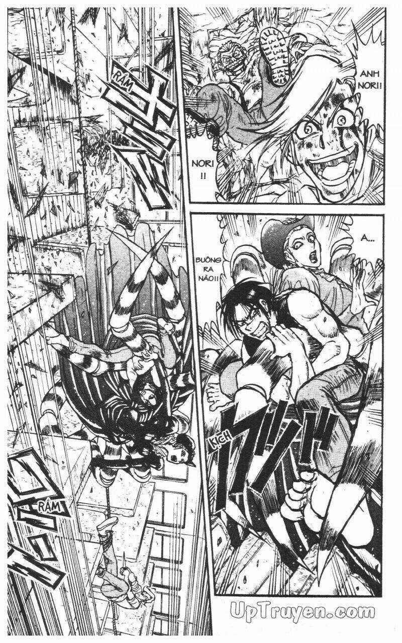 Karakuri Circus - Gánh Xiếc Quái Dị Chapter 42 trang 104