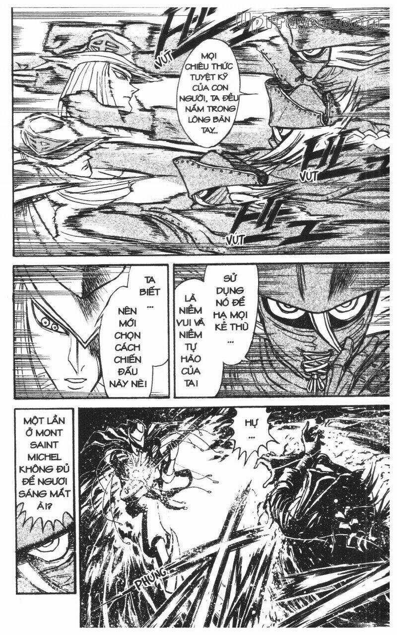 Karakuri Circus - Gánh Xiếc Quái Dị Chapter 42 trang 109