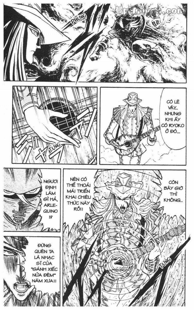 Karakuri Circus - Gánh Xiếc Quái Dị Chapter 42 trang 110